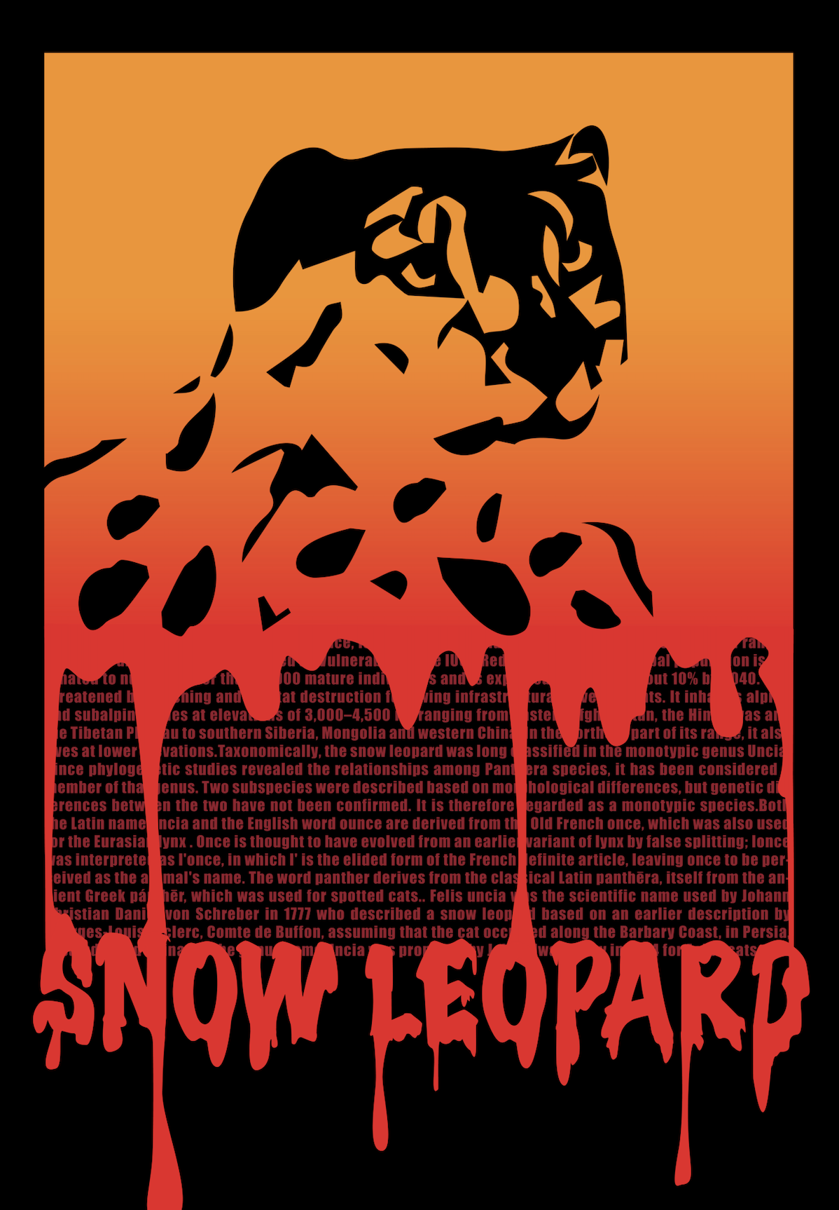 Snow Leopard Extinction